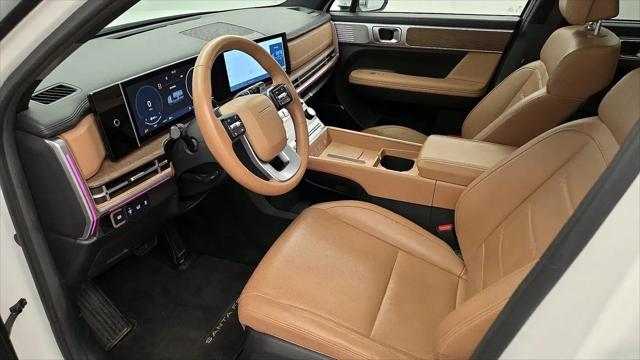 2024 Hyundai Santa Fe Hybrid Limited