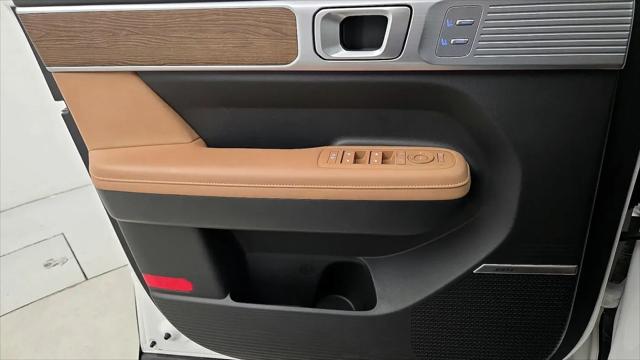 2024 Hyundai Santa Fe Hybrid Limited