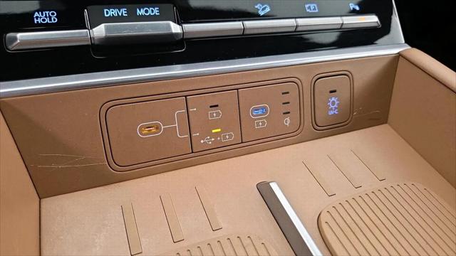 2024 Hyundai Santa Fe Hybrid Limited