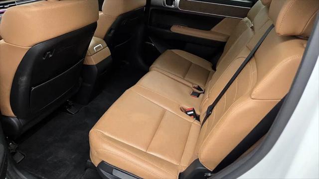 2024 Hyundai Santa Fe Hybrid Limited