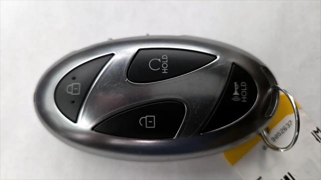 2024 Hyundai Santa Fe Hybrid Limited