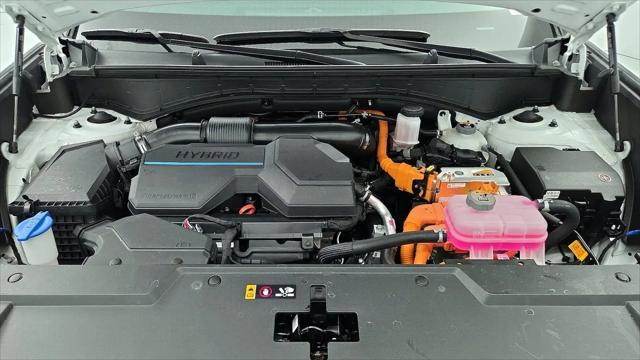2024 Hyundai Santa Fe Hybrid Limited