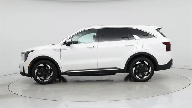 2025 Kia Sorento Hybrid EX