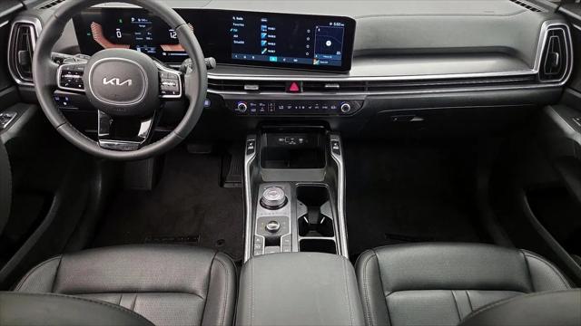 2025 Kia Sorento Hybrid EX