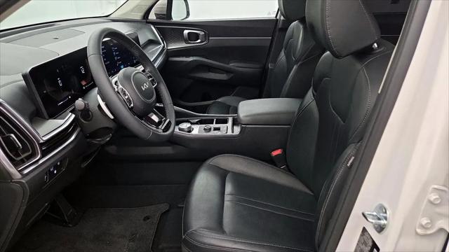2025 Kia Sorento Hybrid EX