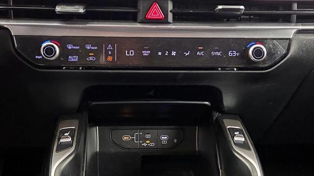 2025 Kia Sorento Hybrid EX