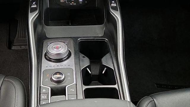 2025 Kia Sorento Hybrid EX
