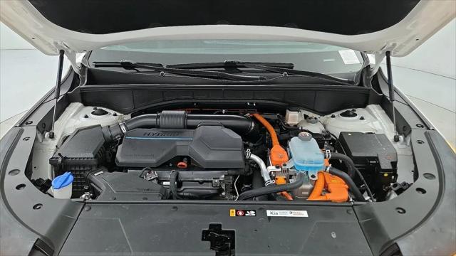 2025 Kia Sorento Hybrid EX