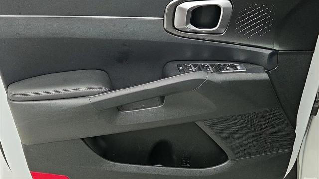 2025 Kia Sorento Hybrid EX