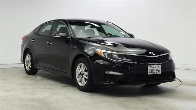 2019 Kia Optima LX for sale in San Diego, CA