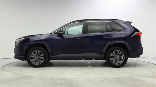 2022 Toyota RAV4 Hybrid XLE Premium