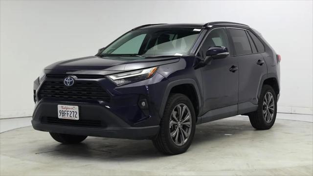 2022 Toyota RAV4 Hybrid XLE Premium