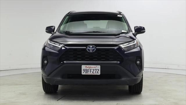 2022 Toyota RAV4 Hybrid XLE Premium