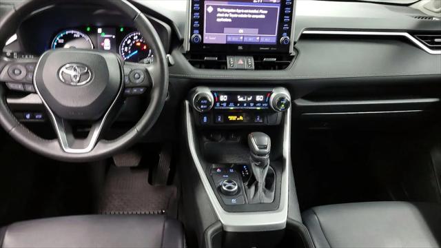 2022 Toyota RAV4 Hybrid XLE Premium