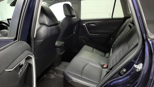 2022 Toyota RAV4 Hybrid XLE Premium