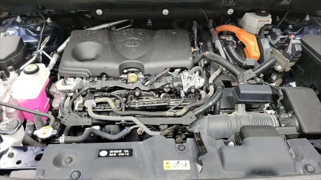 2022 Toyota RAV4 Hybrid XLE Premium