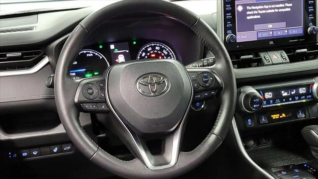 2022 Toyota RAV4 Hybrid XLE Premium