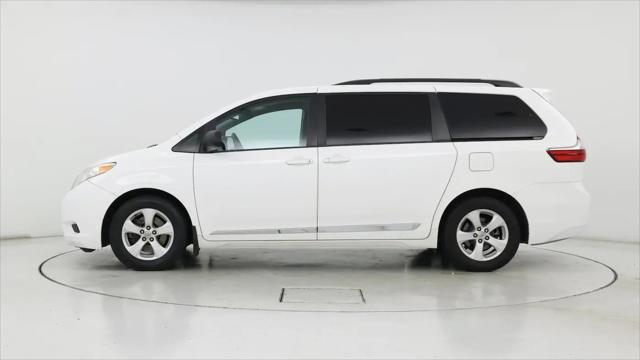 2017 Toyota Sienna LE 8 Passenger