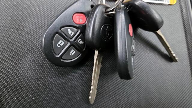 2017 Toyota Sienna LE 8 Passenger