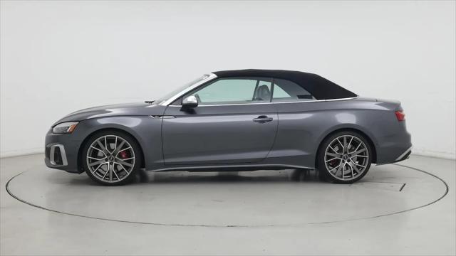 2021 Audi S5 Cabriolet Prestige TFSI quattro Tiptronic