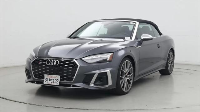 2021 Audi S5 Cabriolet Prestige TFSI quattro Tiptronic