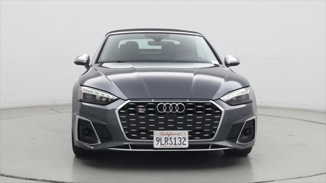 2021 Audi S5 Cabriolet Prestige TFSI quattro Tiptronic