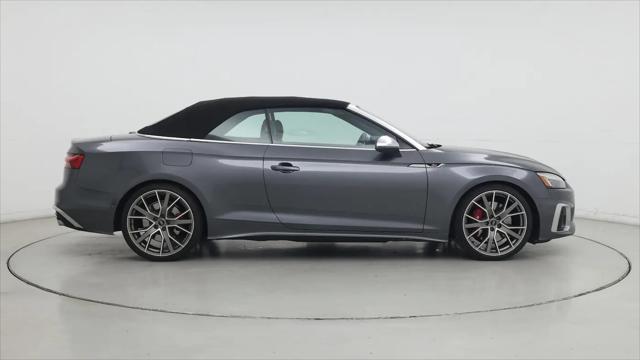 2021 Audi S5 Cabriolet Prestige TFSI quattro Tiptronic