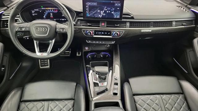 2021 Audi S5 Cabriolet Prestige TFSI quattro Tiptronic