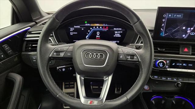2021 Audi S5 Cabriolet Prestige TFSI quattro Tiptronic