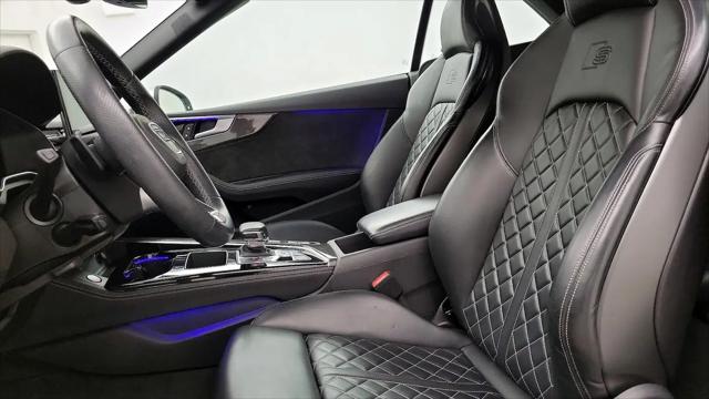 2021 Audi S5 Cabriolet Prestige TFSI quattro Tiptronic