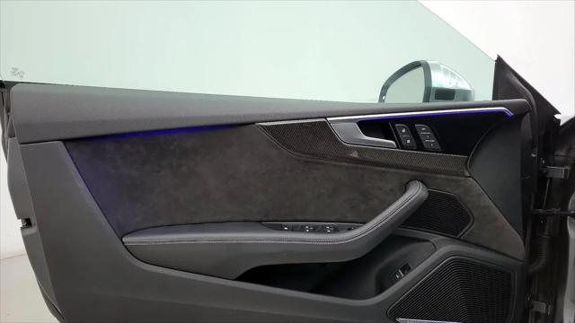 2021 Audi S5 Cabriolet Prestige TFSI quattro Tiptronic
