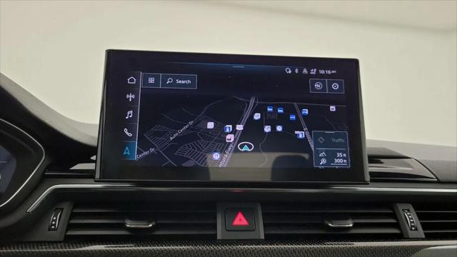 2021 Audi S5 Cabriolet Prestige TFSI quattro Tiptronic