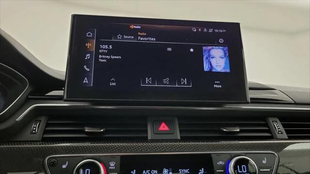 2021 Audi S5 Cabriolet Prestige TFSI quattro Tiptronic