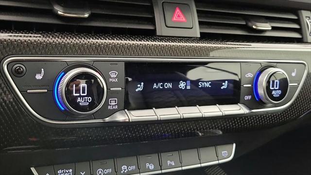 2021 Audi S5 Cabriolet Prestige TFSI quattro Tiptronic