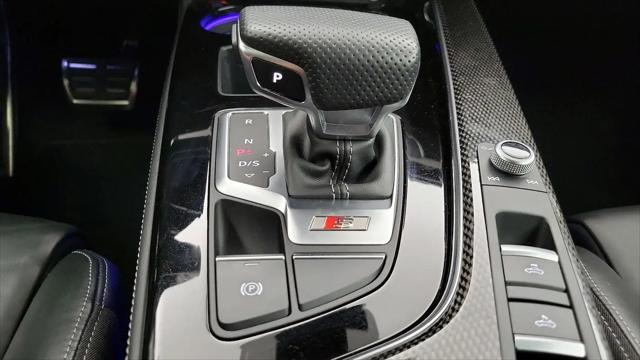 2021 Audi S5 Cabriolet Prestige TFSI quattro Tiptronic