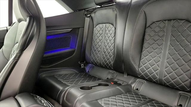 2021 Audi S5 Cabriolet Prestige TFSI quattro Tiptronic