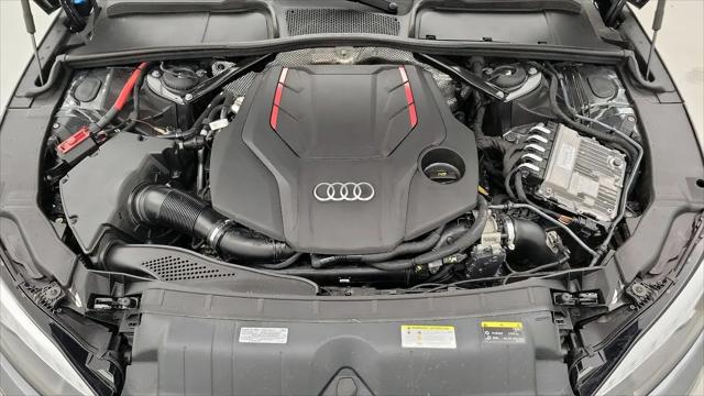 2021 Audi S5 Cabriolet Prestige TFSI quattro Tiptronic