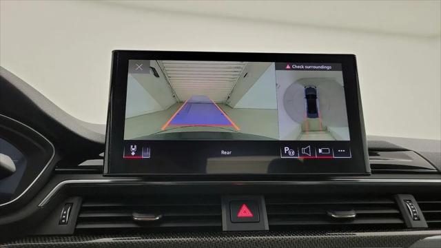 2021 Audi S5 Cabriolet Prestige TFSI quattro Tiptronic