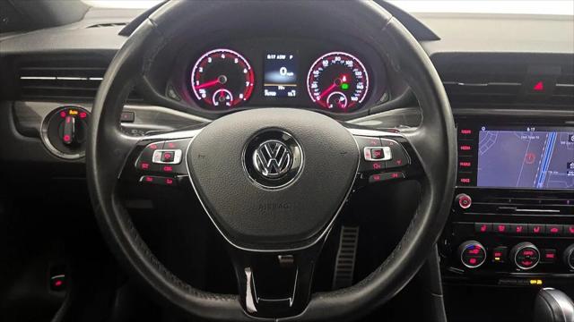 2022 Volkswagen Passat 2.0T R-Line