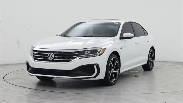 2022 Volkswagen Passat 2.0T R-Line