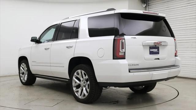 2020 GMC Yukon 4WD Denali