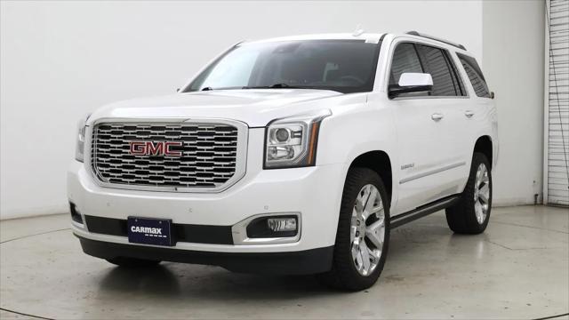 2020 GMC Yukon 4WD Denali