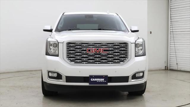 2020 GMC Yukon 4WD Denali