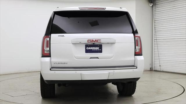 2020 GMC Yukon 4WD Denali