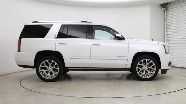2020 GMC Yukon 4WD Denali