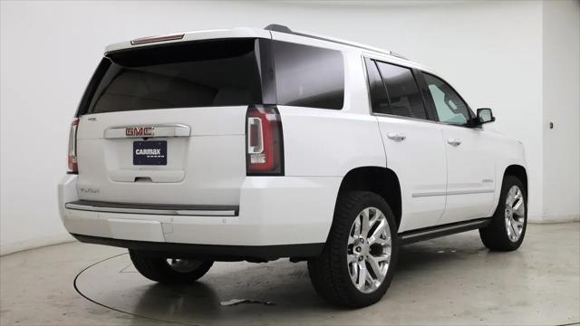 2020 GMC Yukon 4WD Denali