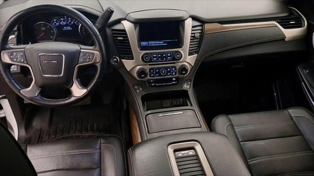2020 GMC Yukon 4WD Denali