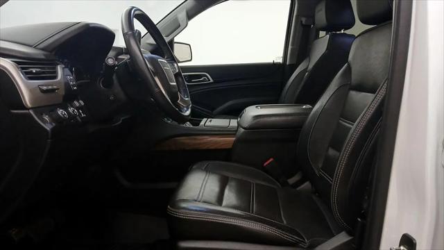 2020 GMC Yukon 4WD Denali
