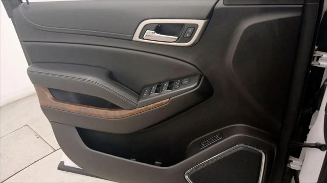 2020 GMC Yukon 4WD Denali