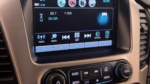 2020 GMC Yukon 4WD Denali